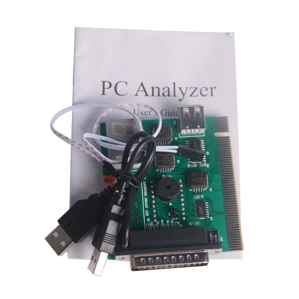 Amazon.com: ZJtek USB PCI PC Notebook Laptop Motherboard Analyzer